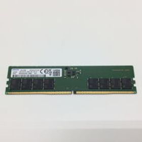 中古 PC5-44800 16GB デスクトップ用(DDR5-5600) 149153 状態： Bランク