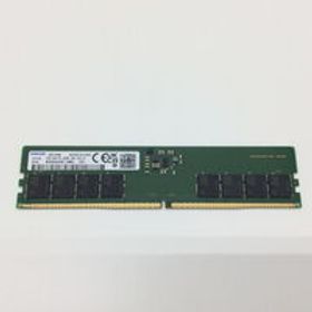 中古 PC5-44800 16GB デスクトップ用(DDR5-5600) 149153 状態： Bランク