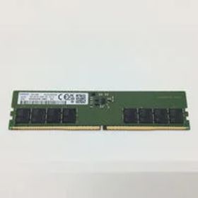 中古 PC5-44800 16GB デスクトップ用(DDR5-5600) 149153 状態： Bランク