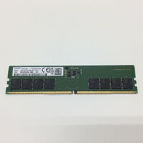 中古 PC5-44800 16GB デスクトップ用(DDR5-5600) 149153 状態： Bランク