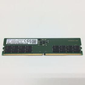 中古 PC5-44800 16GB デスクトップ用(DDR5-5600) 149153 状態： Bランク