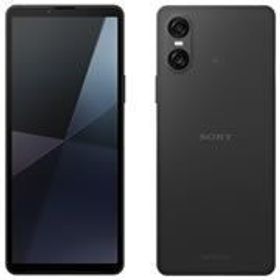 「モバイルスター」新品SIMフリー品 Xperia 10 VI A402SO Black