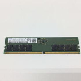 中古 PC5-44800 16GB デスクトップ用(DDR5-5600) 149153 状態： Bランク