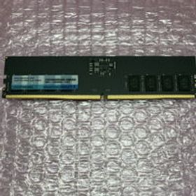 中古 PC5-44800 16GB デスクトップ用(DDR5-5600) 149153 状態： Bランク