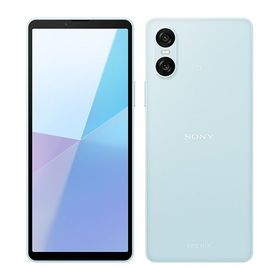 「モバイルスター」新品正規版SIMフリー Xperia 10 VI XQ-ES44 Blue