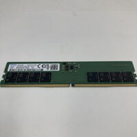 中古 PC5-44800 16GB デスクトップ用(DDR5-5600) 149153 状態： Bランク
