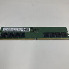中古 PC5-44800 16GB デスクトップ用(DDR5-5600) 149153 状態： Bランク