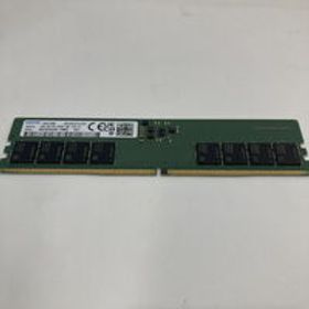 中古 PC5-44800 16GB デスクトップ用(DDR5-5600) 149153 状態： Bランク