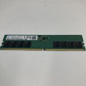 中古 PC5-44800 16GB デスクトップ用(DDR5-5600) 149153 状態： Bランク