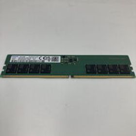 中古 PC5-44800 16GB デスクトップ用(DDR5-5600) 149153 状態： Bランク