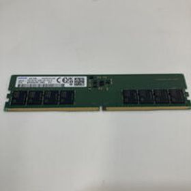 中古 PC5-44800 16GB デスクトップ用(DDR5-5600) 149153 状態： Bランク