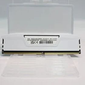 中古 PC5-44800 16GB デスクトップ用(DDR5-5600) 149153 状態： Bランク