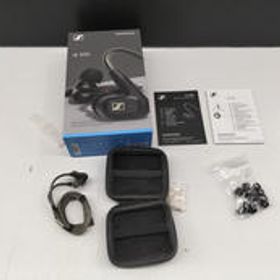 イヤホン IE300 SENNHEISER