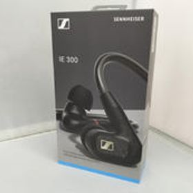 イヤホン IE300 SENNHEISER