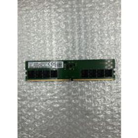 中古 PC5-44800 16GB デスクトップ用(DDR5-5600) 149153 状態： Cランク