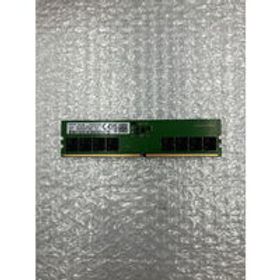 中古 PC5-44800 16GB デスクトップ用(DDR5-5600) 149153 状態： Cランク