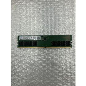 中古 PC5-44800 16GB デスクトップ用(DDR5-5600) 149153 状態： Cランク
