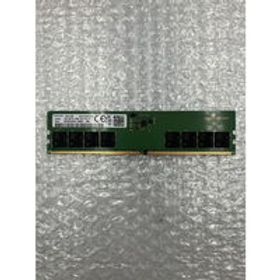 中古 PC5-44800 16GB デスクトップ用(DDR5-5600) 149153 状態： Cランク