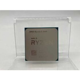 中古 AMD Ryzen 5 5600 (AM4/3.6GHz/35M/C6/T12/65W) 4640002607 状態： Bランク