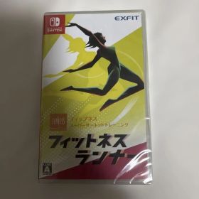 EXFIT フィットネスランナー Nintendo Switch