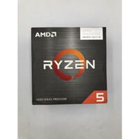 中古 AMD Ryzen 5 5600G (AM4/3.9GHz/19M/C6/T12/65W) 146740 状態： Bランク
