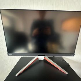 BenQ MOBIUZ EX2710U ゲーミングモニター ホワイト