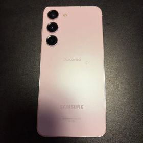 【大幅値下げ中】Galaxy S23 SC-51D