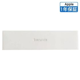 【Apple 整備済品 CPO】Apple Watch 8 45mm GPSモデル スターライト アルミニウム ケース、M/L スターライト スポーツ バンド FNUQ3LL/A【1年間のメーカー保証】