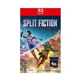 【メール便】【新品】任天堂 Nintendo Switch 2 専用 ゲームソフト スプリット・フィクション Split Fiction BEE-J-AAFNA