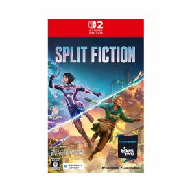 【メール便】【新品】任天堂 Nintendo Switch 2 専用 ゲームソフト スプリット・フィクション Split Fiction BEE-J-AAFNA