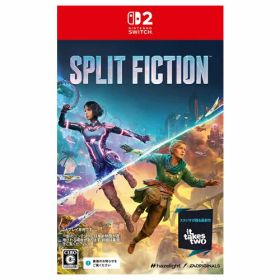 【即納】Split Fiction（スプリット・フィクション） Switch 2版 【ポスト投函】