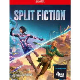 【新品】Nintendo Switch2 Split Fiction【日曜日以外即日発送】※レターパック全国送料無料