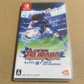 バンダイナムコエンターテインメント(BANDAI NAMCO Entertainment)のキャプテン翼 RISE OF NEW CHAMPIONS Switch(家庭用ゲームソフト)