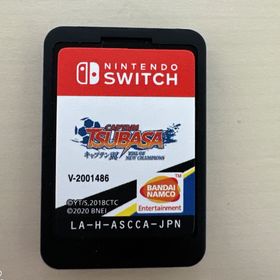 ニンテンドースイッチ(Nintendo Switch)のキャプテン翼 RISE OF NEW CHAMPIONS Switch(家庭用ゲームソフト)