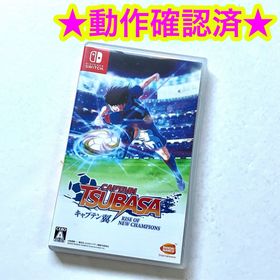 Switch キャプテン翼 RISE OF NEW CHAMPIONS(家庭用ゲームソフト)