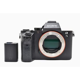 ソニー(SONY)のショット数9,778回 》SONY ソニー α7 II ボディ ILCE-7M2(ミラーレス一眼)