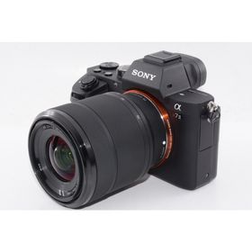 【外観特上級】SONY ミラーレス一眼 α7 II ズームレンズキット FE 28-70mm F3.5-5.6 OSS(ミラーレス一眼)