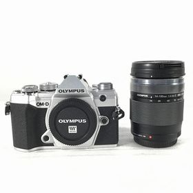 【中古品】 オリンパス / OLYMPUS OM-D E-M5 Mark III ミラーレスレンズキット デジタルカメラ本体 2019年 2037万画素 ブラック BJ8A31795 30020000