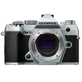 【中古】 OLYMPUS OM-D E-M5 Mark III ボディ シルバー