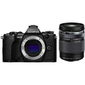 【中古】オリンパス OLYMPUS OM-D E-M5 MarkII 14-150mm IIレンズキットブラック