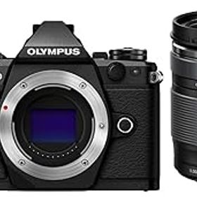 【中古】OLYMPUS ミラーレス一眼カメラ OM-D E-M5 MarkII 14-150mm IIレンズキットブラック E-M5 MarkII 14-150mm IILK BLK E-M5MarkII1415IILKBK