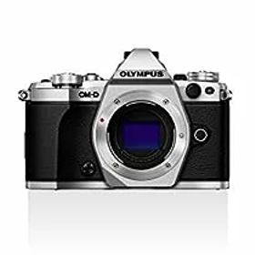 【中古】(非常に良い)OLYMPUS ミラーレス一眼カメラ OM-D E-M5 MarkII ボディー シルバー E-M5 MarkIIBody SLV