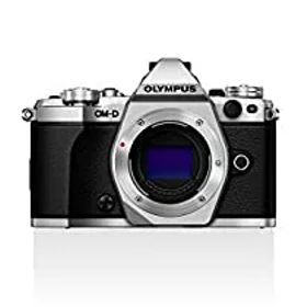 【中古】OLYMPUS ミラーレス一眼カメラ OM-D E-M5 MarkII ボディー シルバー E-M5 MarkIIBody SLV