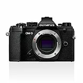 【中古】（非常に良い）OLYMPUS ミラーレス一眼カメラ OM-D E-M5 MarkII ボディー ブラック E-M5 MarkIIBody BLK