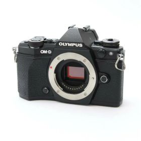 【中古】 《難有品》 OLYMPUS OM-D E-M5 Mark II ボディ ブラック [ デジタルカメラ ]