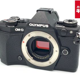 【中古】 【並品】 オリンパス OM-D E-M5 MarkII ボディ ブラック 【ミラーレス一眼】