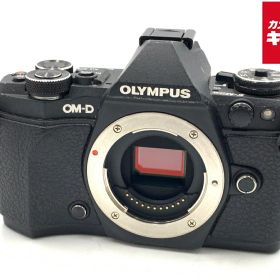 【中古】 【難あり品】 オリンパス OM-D E-M5 MarkII ボディ ブラック 【ミラーレス一眼】