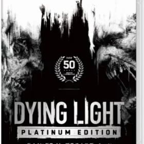 [メール便OK]【新品】【NS】ダイイングライト プラチナエディション[在庫品]