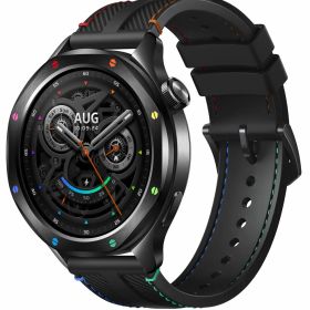 Xiaomi（シャオミ） 【国内正規品】Xiaomi Watch S4 Rainbow スマートウォッチ BHR9199GL [BHR9199GL]【返品種別A】