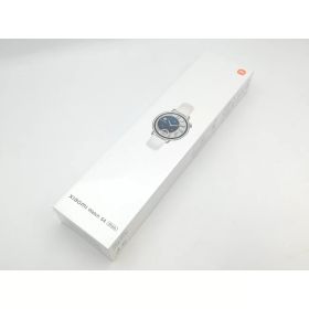 【未使用】Xiaomi Xiaomi Watch S4 41mm [ホワイト]【中野】保証期間3ヶ月